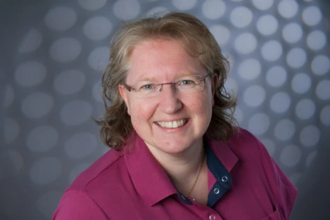 Portrait der Heilpraktikerin Tanja Baur Bild von Tanja Baur, Praxisinhaberin